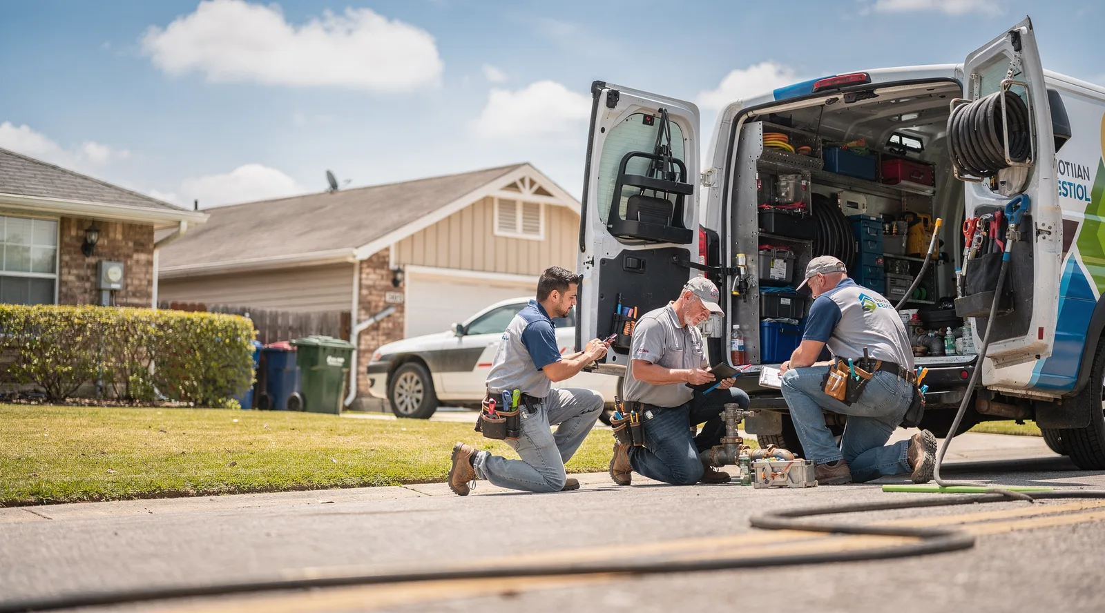 Emergency Plumber in Lake Cormorant, MS near me